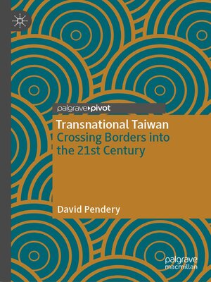 cover image of Transnational Taiwan